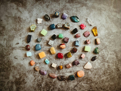 Polished Stones