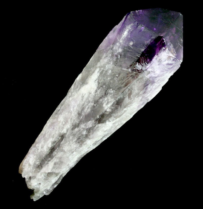 Amethyst Crystal Spear - Paxton Gate