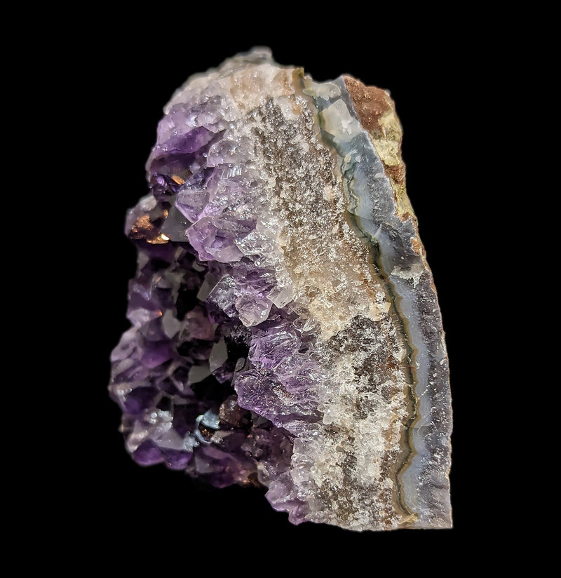 Amethyst Cut Base Geodes-Minerals-Driftstone Pueblo-PaxtonGate