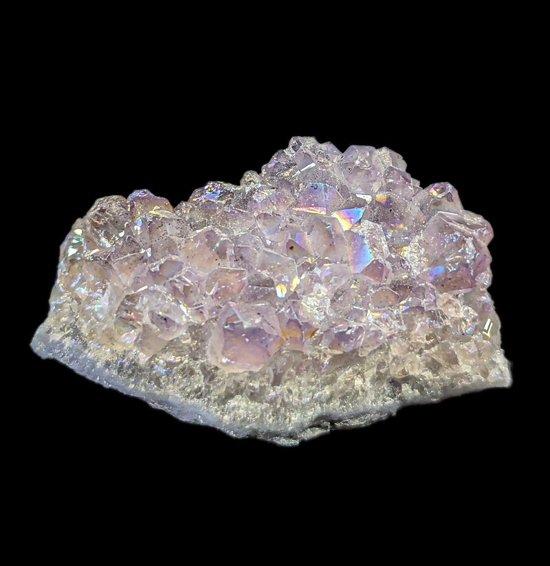 Angel Aura Amethyst Crystal Cluster-Minerals-JK Stone-PaxtonGate