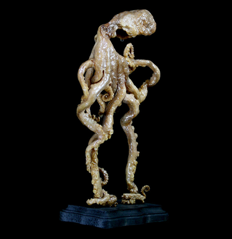 Anthropomorphic Octopus Figure - Paxton Gate