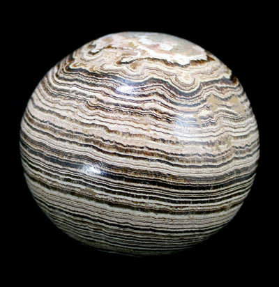 Aragonite Sphere - Paxton Gate