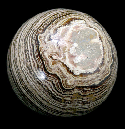 Aragonite Sphere - Paxton Gate