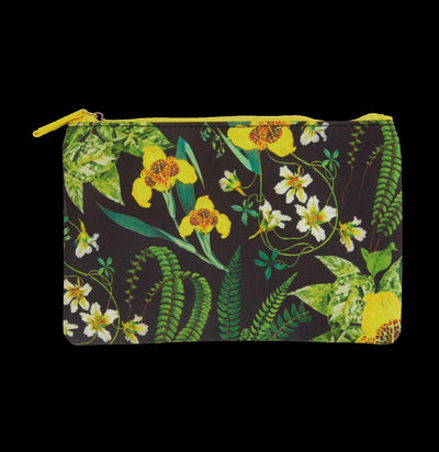 Art of Nature: Botanical Accessory Pouch-Bags-Simon & Schuster-PaxtonGate