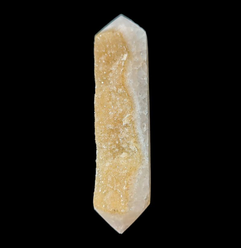 Bi-Terminated Citrine Crystal-Minerals-Hidden Gem Gallery-PaxtonGate