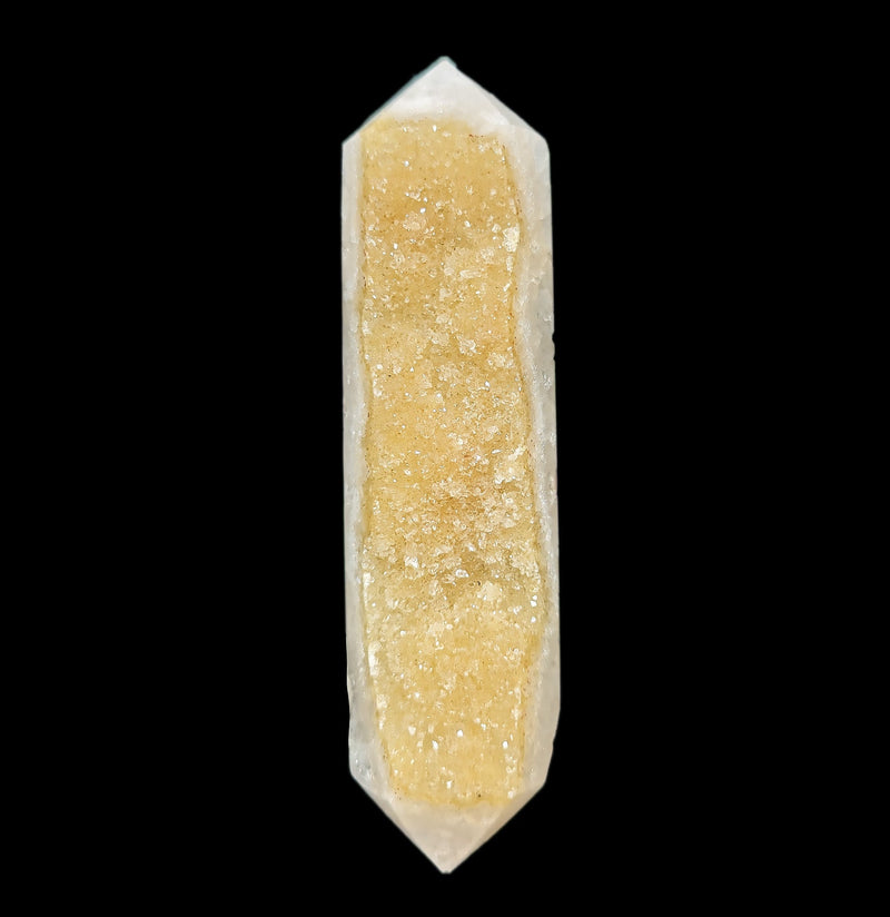 Bi-Terminated Citrine Crystal-Minerals-Hidden Gem Gallery-PaxtonGate