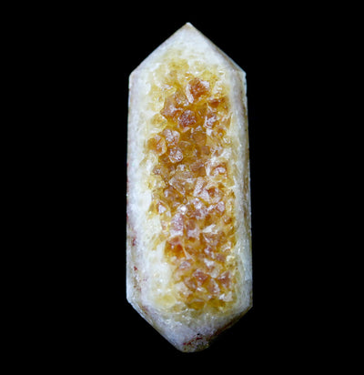 Bi-Terminated Citrine Crystal-Minerals-Hidden Gem Gallery-PaxtonGate