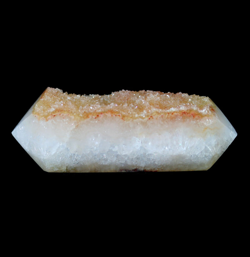 Bi-Terminated Citrine Crystal - Paxton Gate