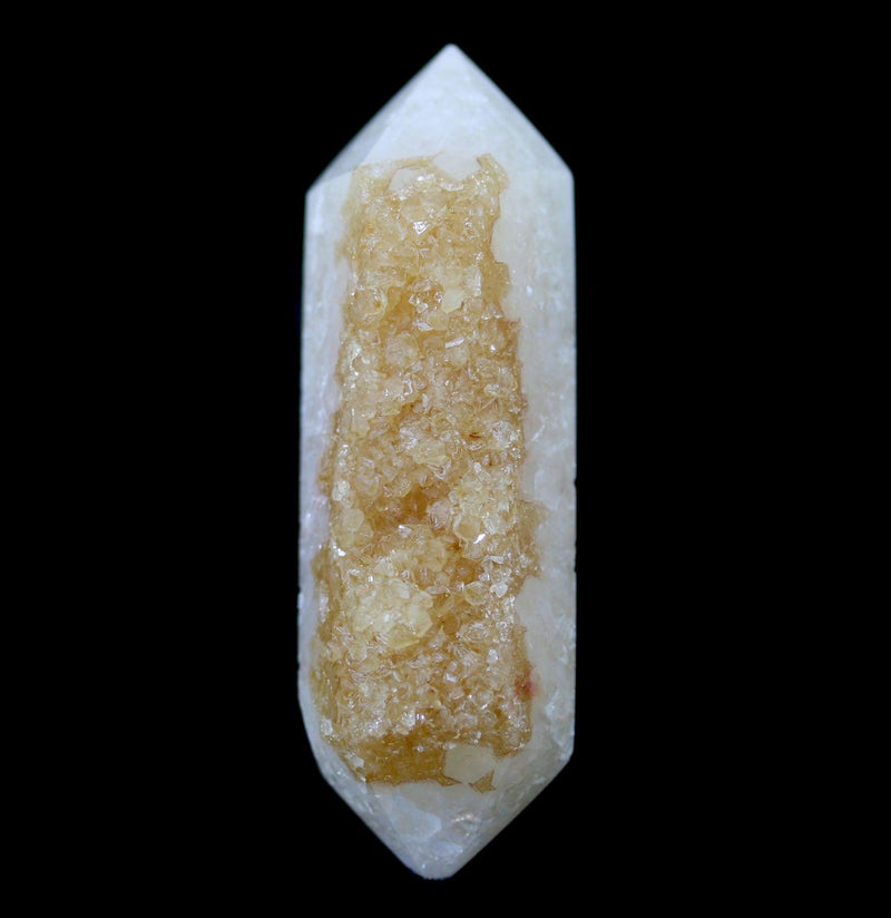 Bi-Terminated Citrine Crystal - Paxton Gate