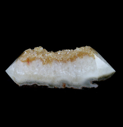 Bi-Terminated Citrine Crystal - Paxton Gate