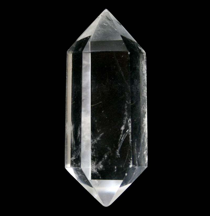 Bi-terminated Quartz Crystal Point - Paxton Gate