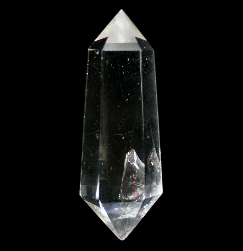 Bi-terminated Quartz Crystal Point - Paxton Gate