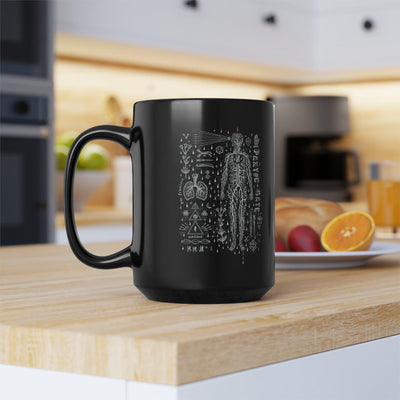 Black Daniel Martin Diaz Mug-Mug-Printify-PaxtonGate