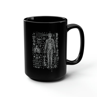 Black Daniel Martin Diaz Mug-Mug-Printify-PaxtonGate