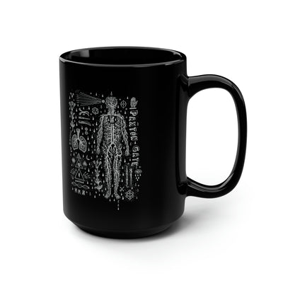 Black Daniel Martin Diaz Mug-Mug-Printify-PaxtonGate