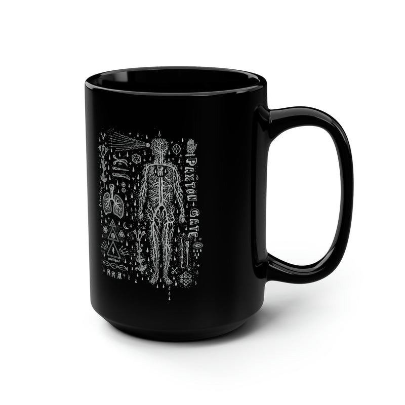 Black Daniel Martin Diaz Mug-Mug-Printify-PaxtonGate