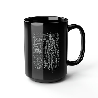 Black Daniel Martin Diaz Mug-Mug-Printify-PaxtonGate