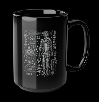 Black Daniel Martin Diaz Mug-Mug-Printify-PaxtonGate