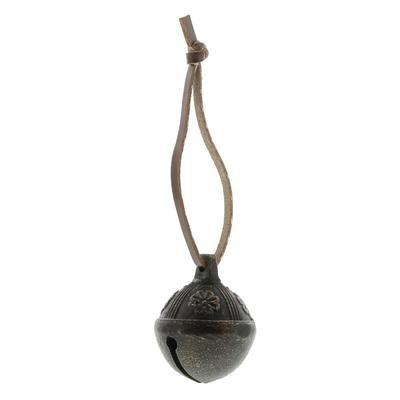 Brass Bell Ornament - Paxton Gate