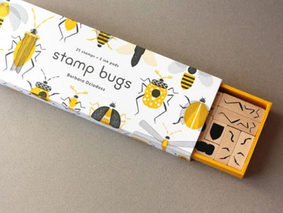 Bugs Stamp Set - Paxton Gate