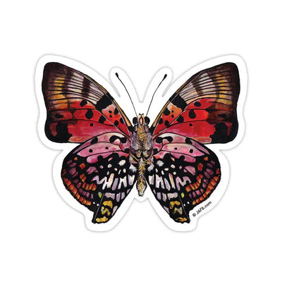 Butterfly Sticker - Paxton Gate