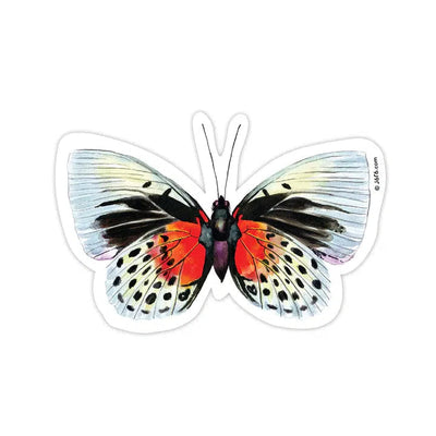 Butterfly Sticker - Paxton Gate