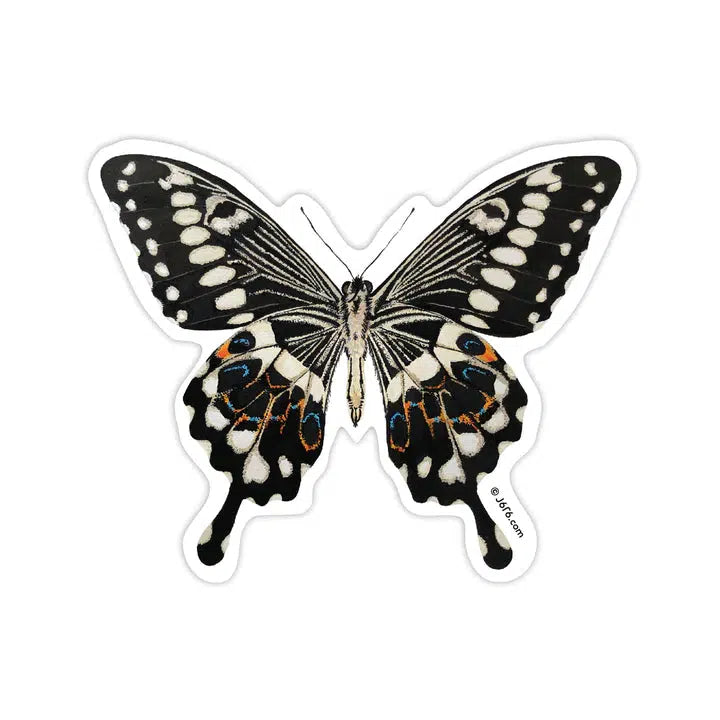 Butterfly Sticker - Paxton Gate