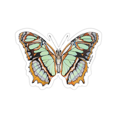 Butterfly Sticker - Paxton Gate