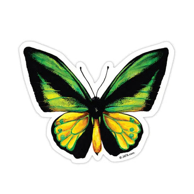 Butterfly Sticker - Paxton Gate