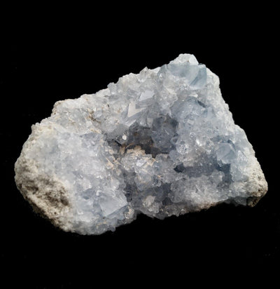 Celestite Crystal Geode Fragment - Paxton Gate