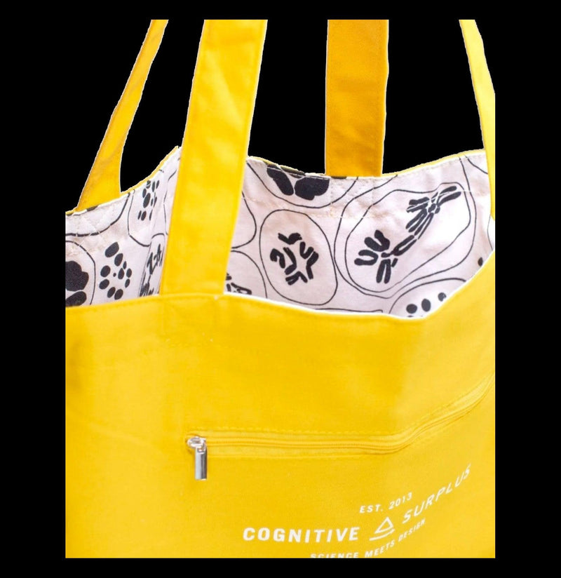 Cell Biology Meiosis Tote Bag - Paxton Gate