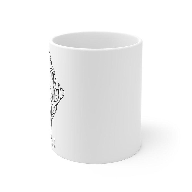 Ceramic Bobcat Mug - Paxton Gate