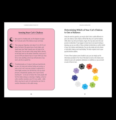 Chakra Healing for Cats-Books-Ingram Book Company-PaxtonGate