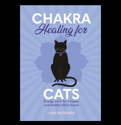 Chakra Healing for Cats-Books-Ingram Book Company-PaxtonGate