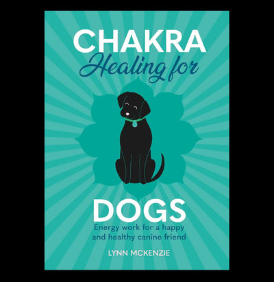 Chakra Healing for Dogs-Books-Ingram Book Company-PaxtonGate