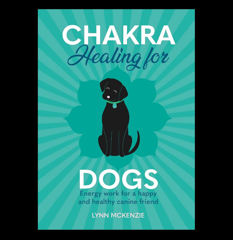 Chakra Healing for Dogs-Books-Ingram Book Company-PaxtonGate