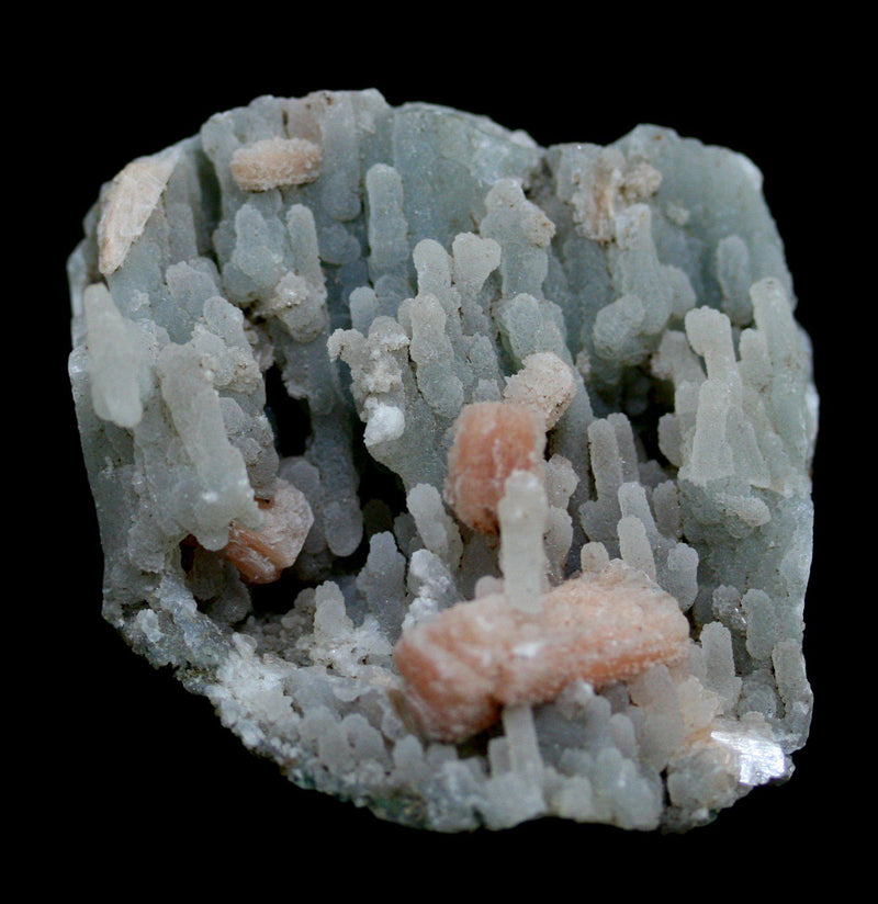 Chalcedony & Stilbite Crystal Cluster - Paxton Gate