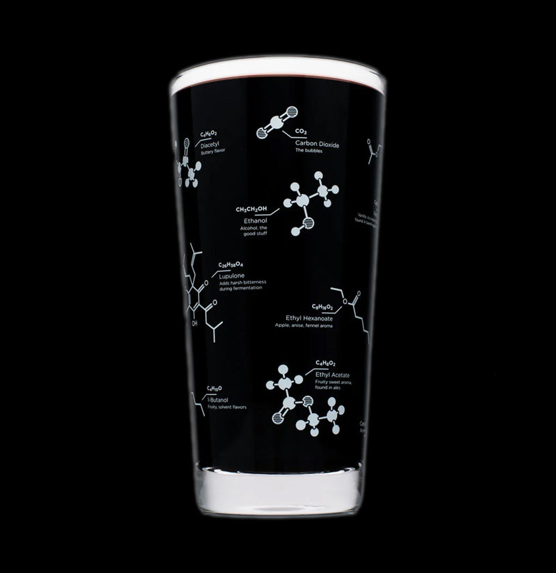 Chemistry of Beer Glass-Drinkware-Cognitive Surplus-PaxtonGate