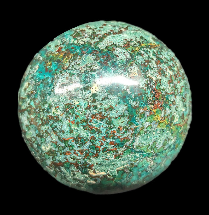 Chrysocolla Sphere - Paxton Gate