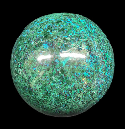 Chrysocolla Sphere - Paxton Gate