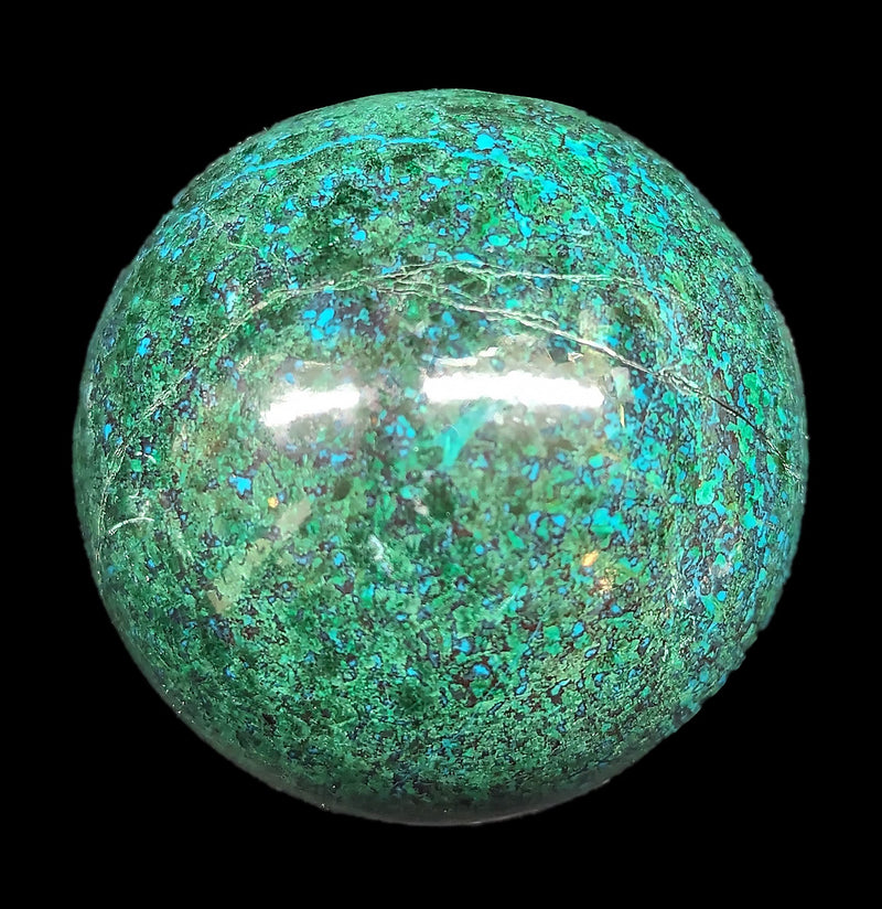 Chrysocolla Sphere - Paxton Gate