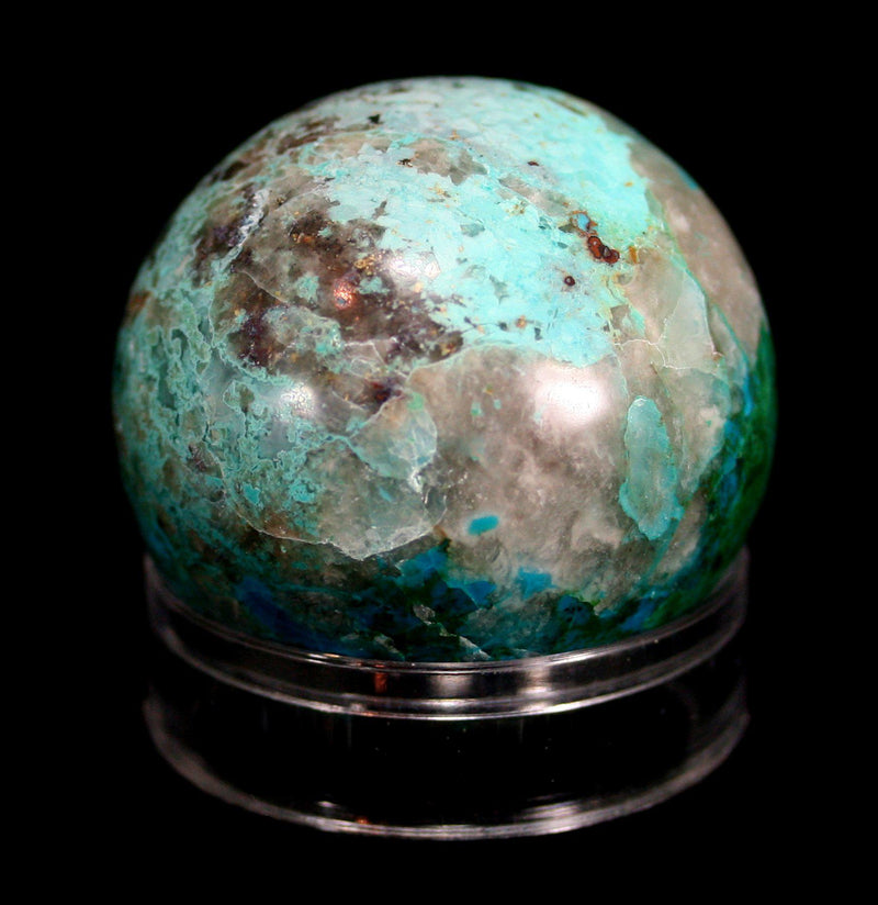 Chrysocolla Sphere - Paxton Gate