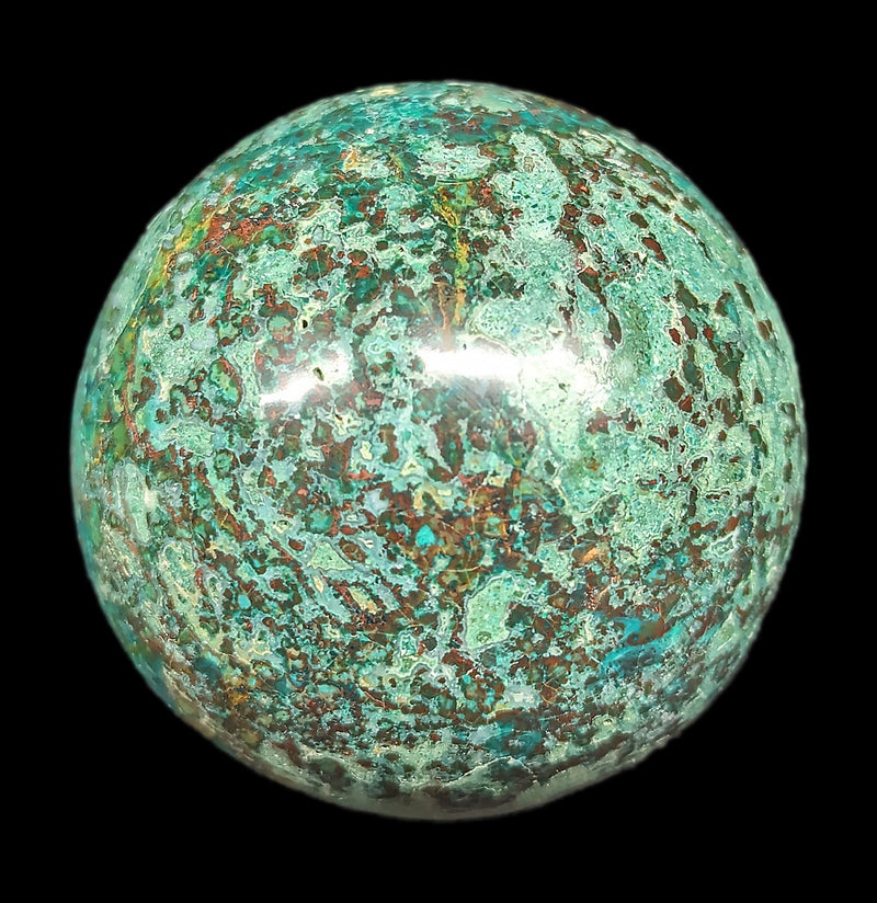 Chrysocolla Sphere - Paxton Gate