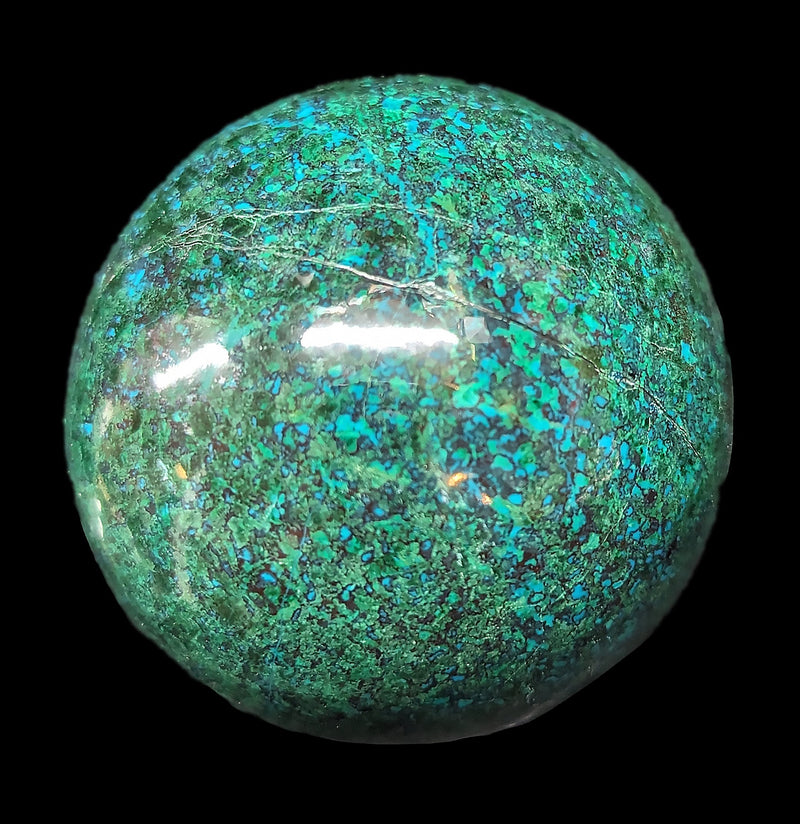 Chrysocolla Sphere - Paxton Gate