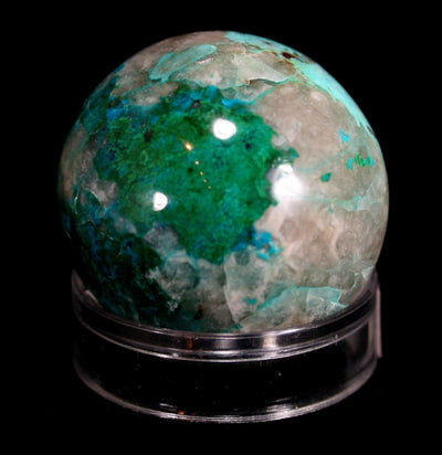 Chrysocolla Sphere - Paxton Gate