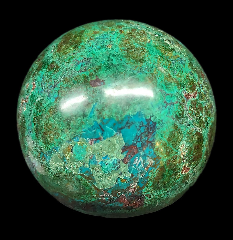 Chrysocolla Sphere - Paxton Gate