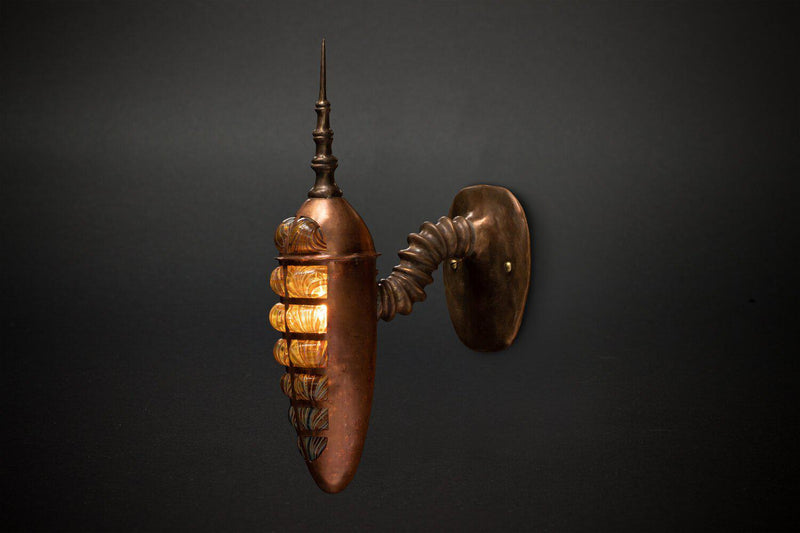 Cicada Sconce Lamp - Paxton Gate