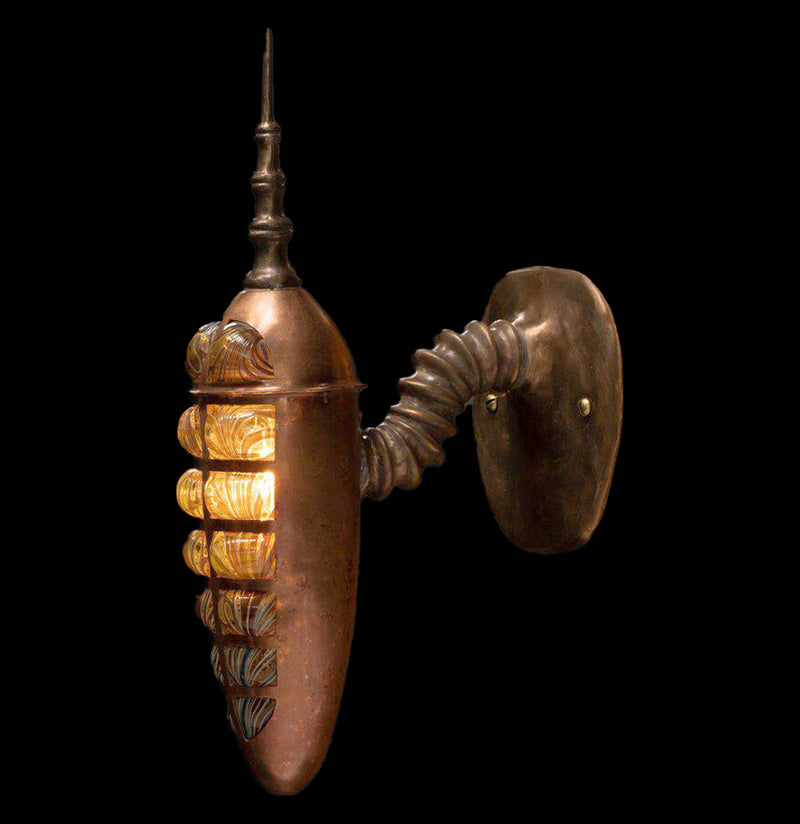 Cicada Sconce Lamp - Paxton Gate