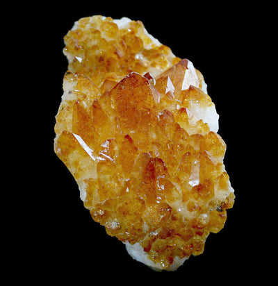 Citrine Crystal Cluster - Paxton Gate