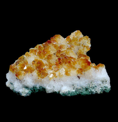 Citrine Crystal Cluster - Paxton Gate